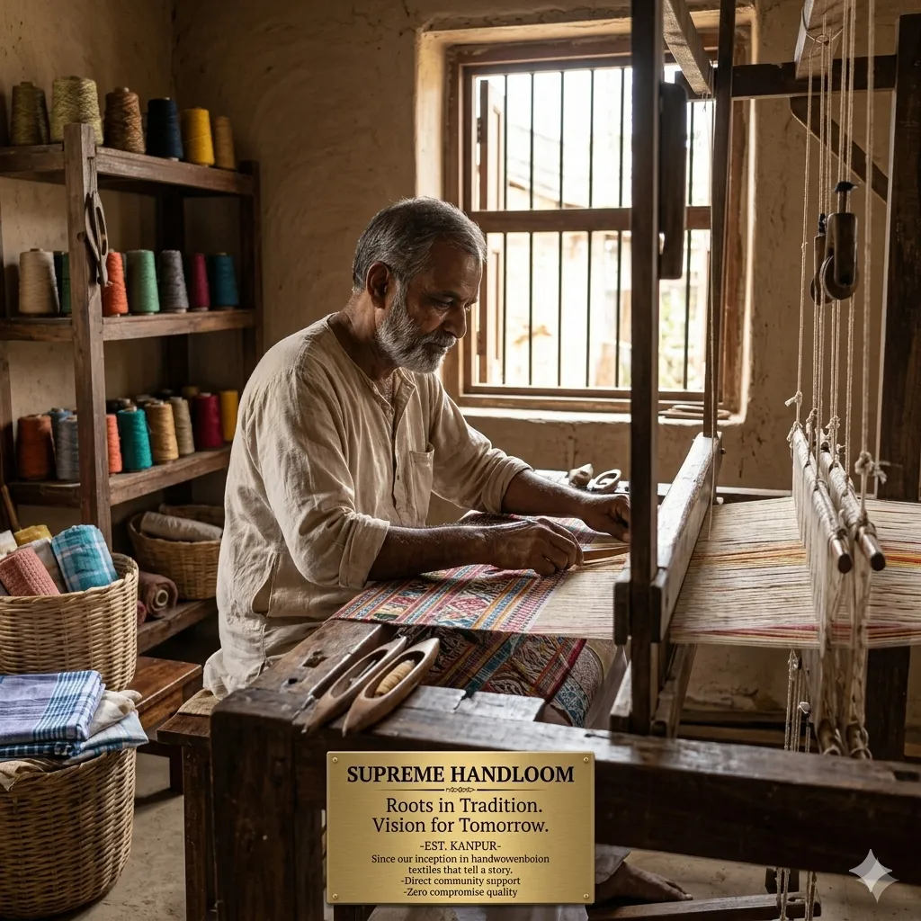 Artisans at work